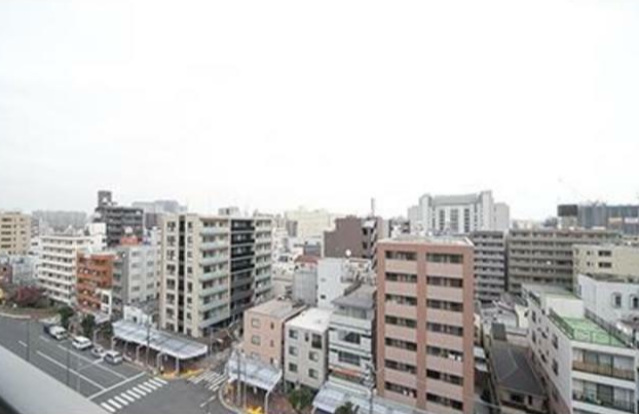 眺望　※同タイプ住戸参照