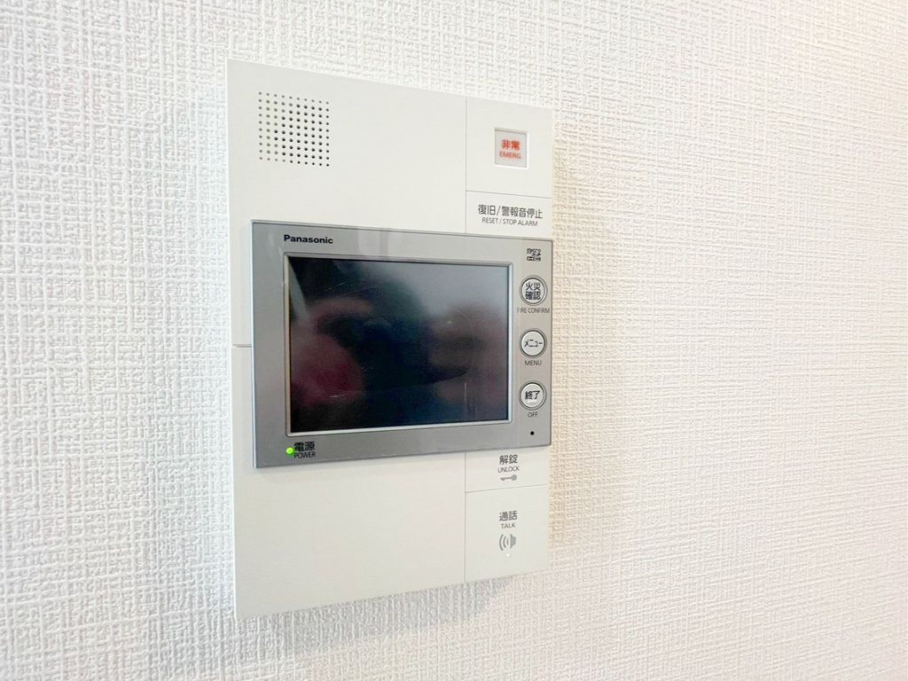 セキュリティ　設備