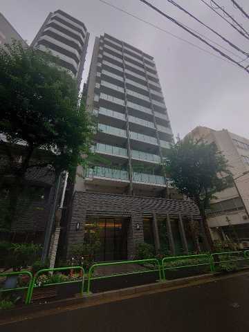 テラス神田猿楽町の外観写真