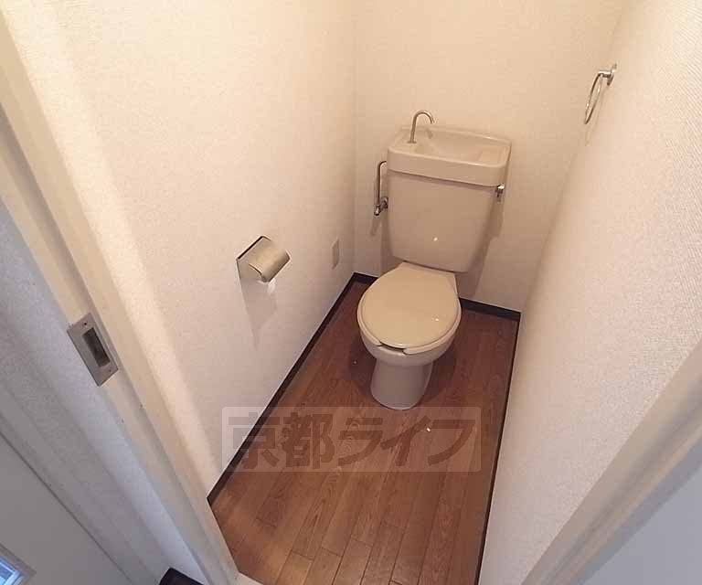 トイレ　シンプルなトイレ！