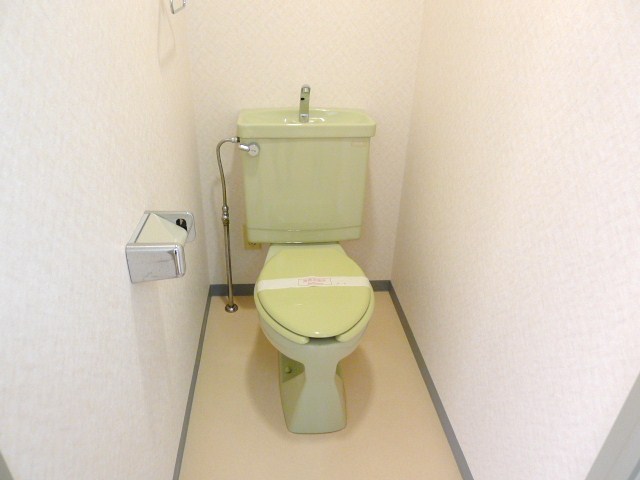 スターフィールド中原のトイレ写真