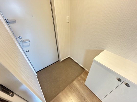 玄関　※別部屋の写真です