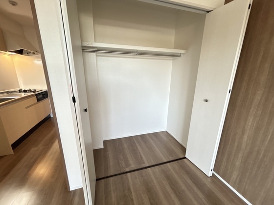 収納　※別部屋の写真です