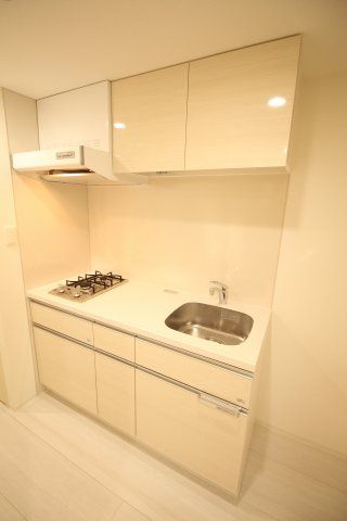 キッチン　（別タイプ参考写真）ＭＡＸＩＶ王子ＲＩＣＯＴＴ　北区栄町