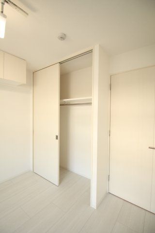 収納　（別タイプ参考写真）ＭＡＸＩＶ王子ＲＩＣＯＴＴ　北区栄町