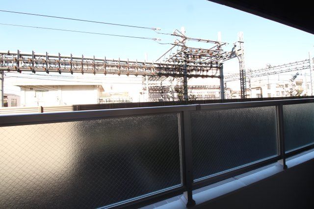 眺望　（別タイプ参考写真）ＭＡＸＩＶ王子ＲＩＣＯＴＴ　北区栄町