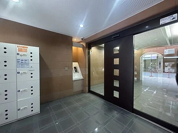 セキュリティ　リプルHana　板橋区本町