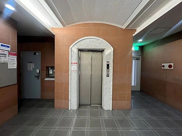 ロビー　リプルHana　板橋区本町
