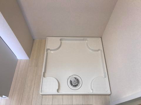 その他　洗濯機置場