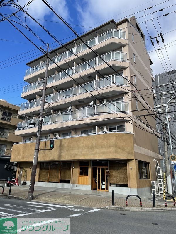ライブステーション江坂の外観写真