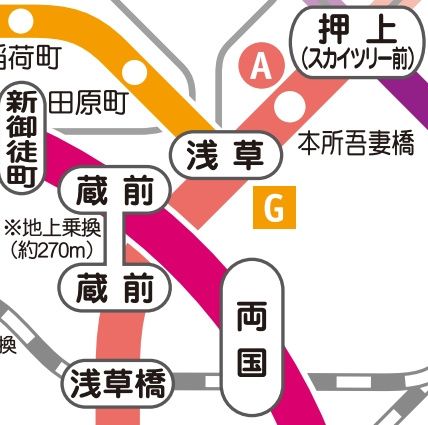 その他　☆路線図☆
