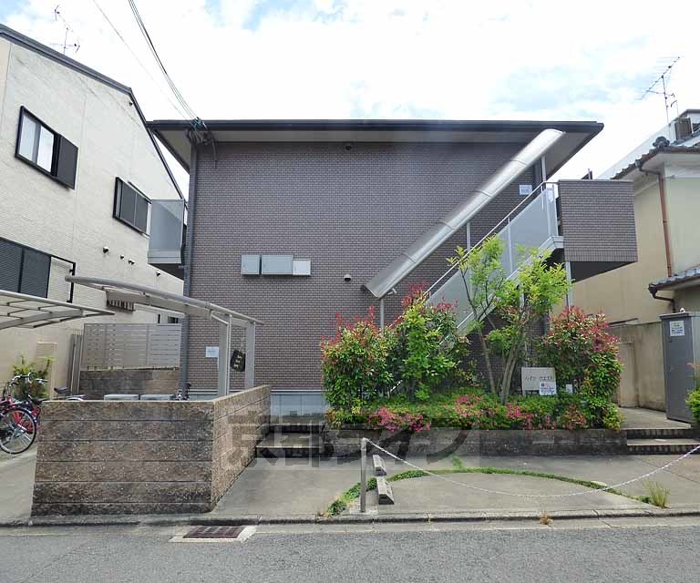 建物外観　建物外観です。