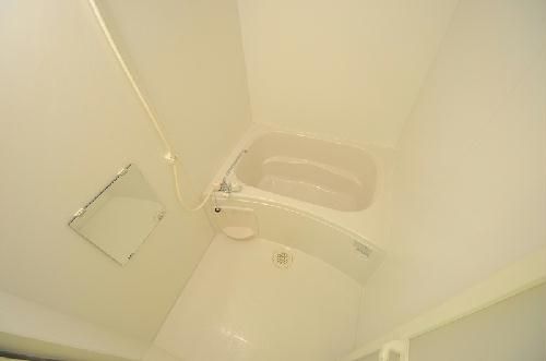 レオパレスサラームサザンの風呂写真