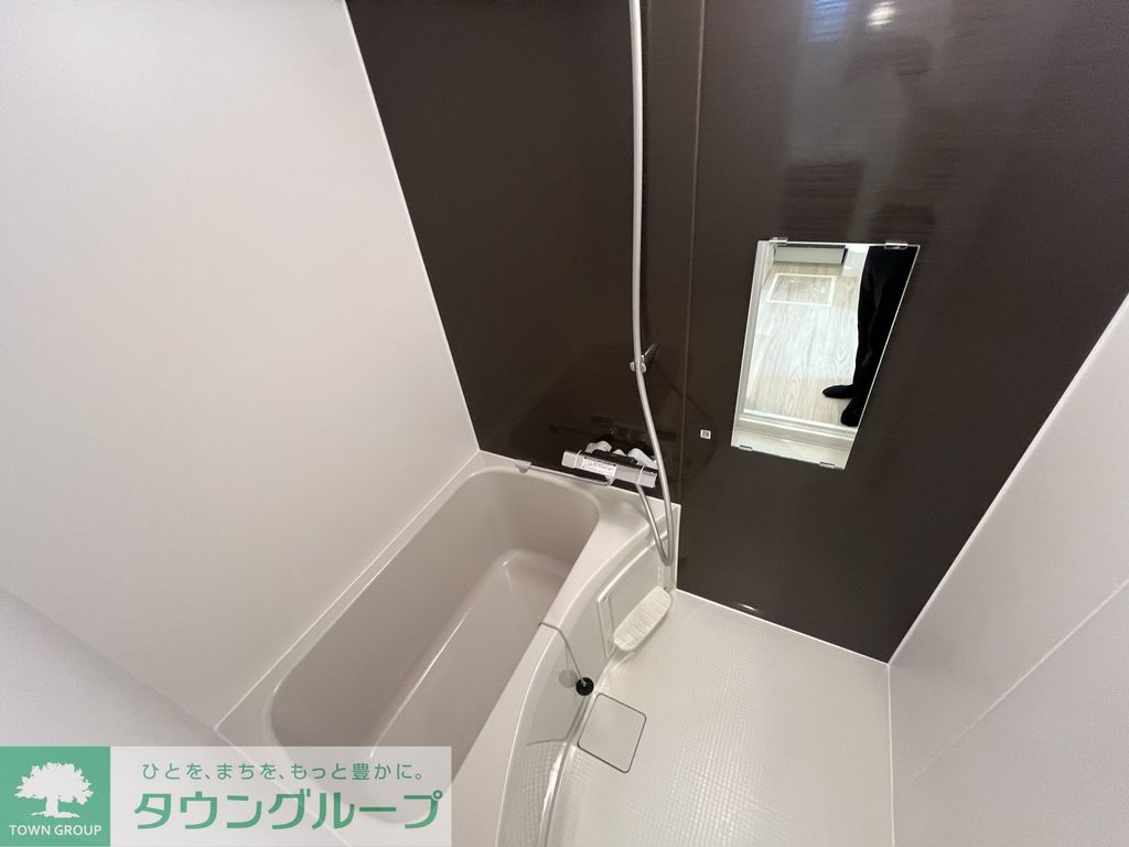 Grip蓮根の風呂写真