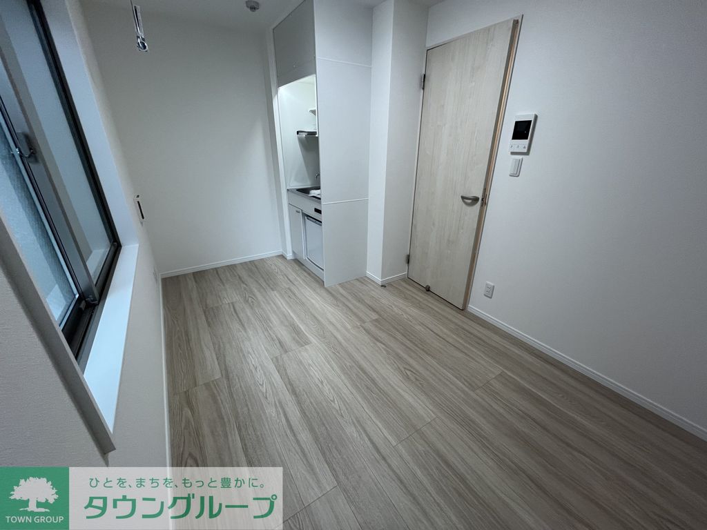 Grip蓮根の居間写真