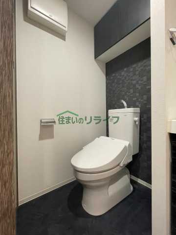 トイレ　S-RESIDENCE駒込六義園