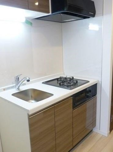 キッチン　★《見学予約受け付け中》設備充実のハイグレード賃貸マンション