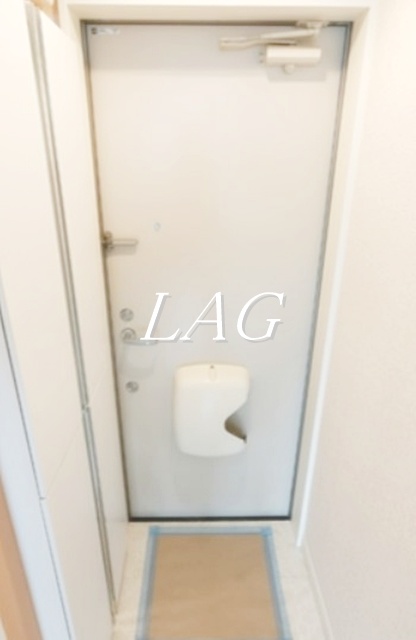 玄関　玄関です。