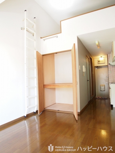 収納　別部屋の写真になります。現状を優先とします。