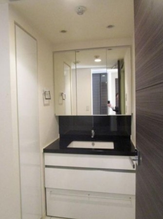 洗面設備　※他部屋、参考写真※