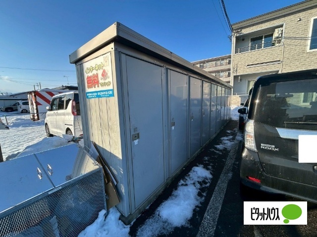 REALLIの外観写真