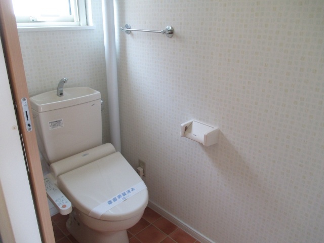 REALLIのトイレ写真