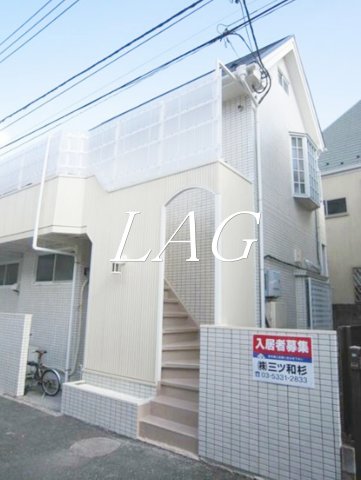 建物外観　外観です。