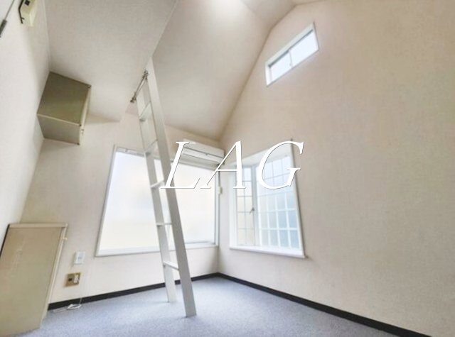 居室・リビング　洋室のお部屋です。
