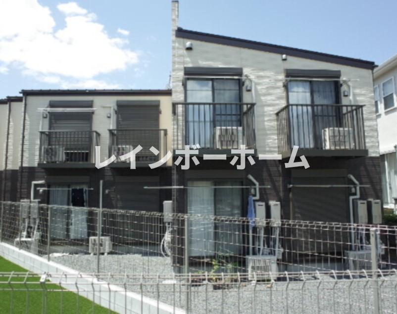 建物外観　外観も気になるポイント
