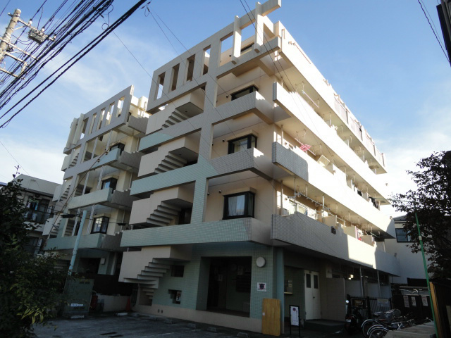 建物外観　外観です
