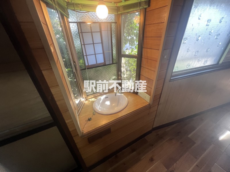 洗面設備