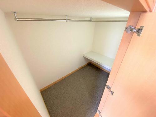 収納　設備・仕様は号室により異なる為、現況を優先致します