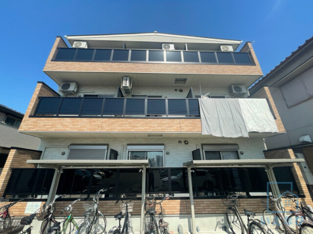 ＪＲ関西本線 平野駅 徒歩9分 築7年