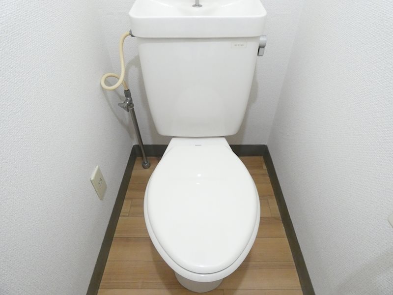 トイレ　※参考写真