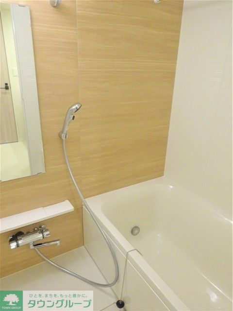 バス・シャワールーム　※写真は同タイプ住戸です。