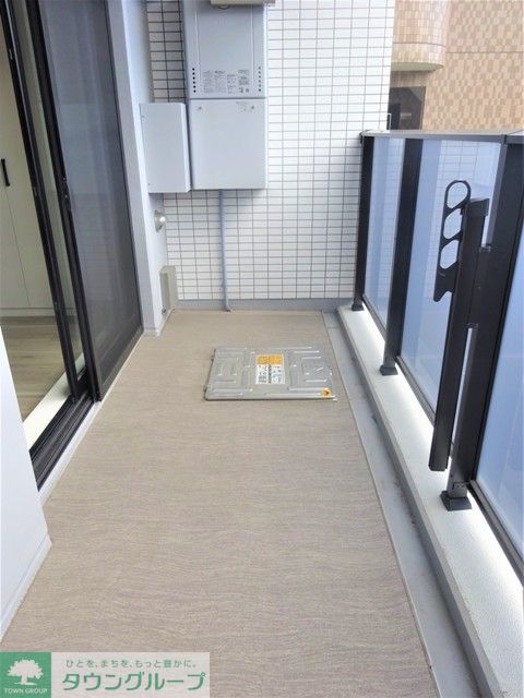バルコニー　※写真は同タイプ住戸です。