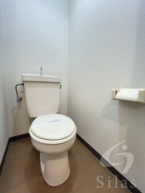 DH白鳥ビルのトイレ写真