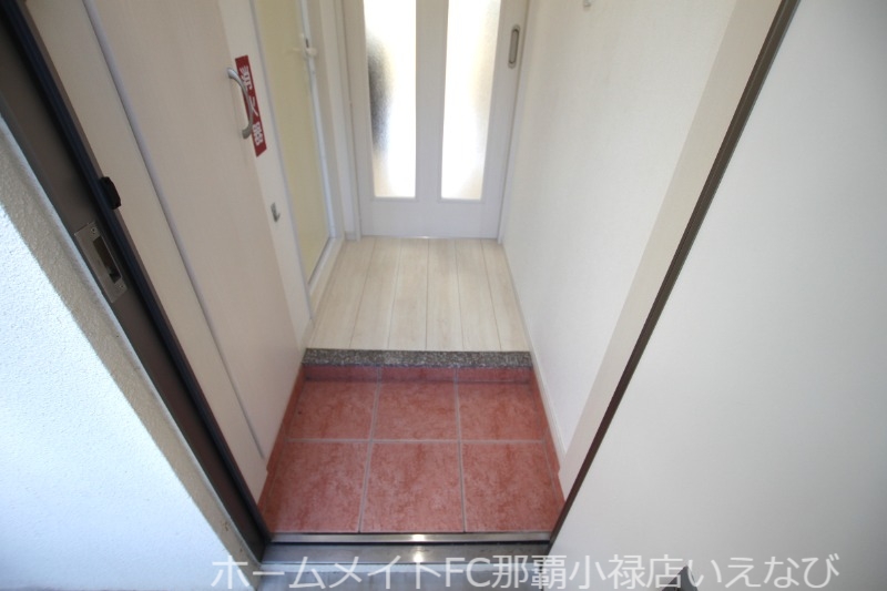 玄関　※別部屋（現状優先となっております）