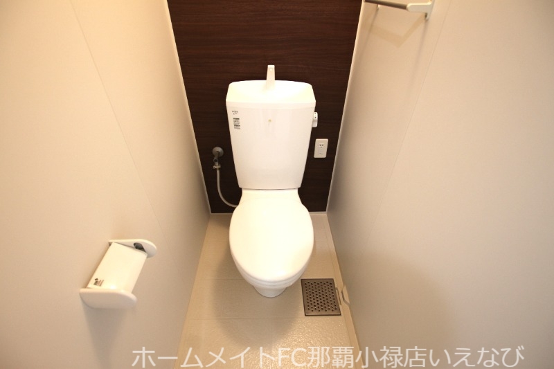 トイレ　※別部屋（現状優先となっております）