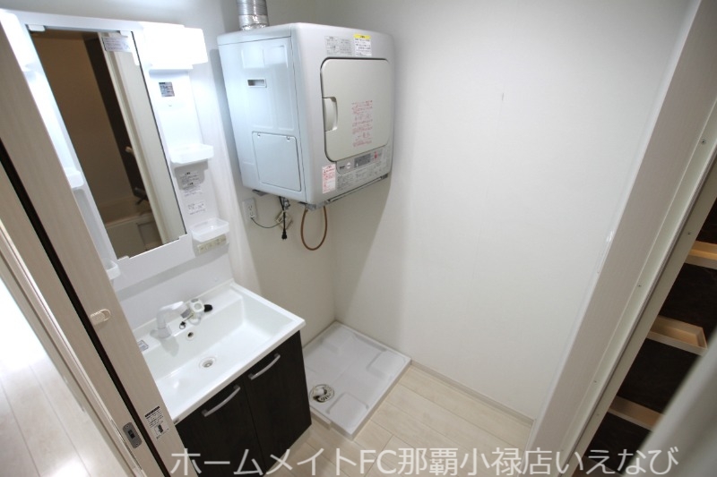 洗面設備　※別部屋（現状優先となっております）