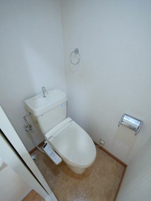 K&M千春のトイレ写真