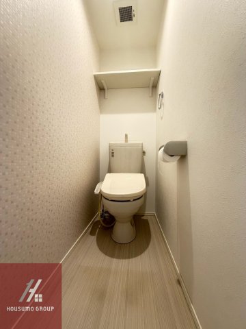 stage 東中浜のトイレ写真
