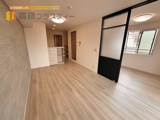 居室・リビング　オシャレな空間が広がりますね。