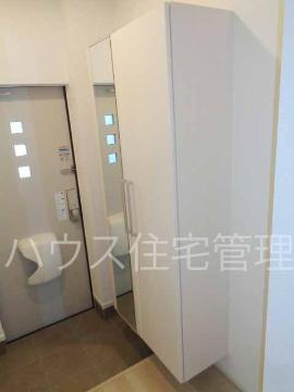 大阪モノレール本線 沢良宜駅 徒歩30分 2階建 築1年の玄関写真