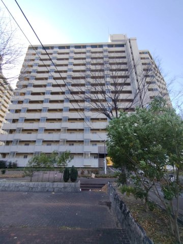 サンコーポラス南港27号棟の外観写真