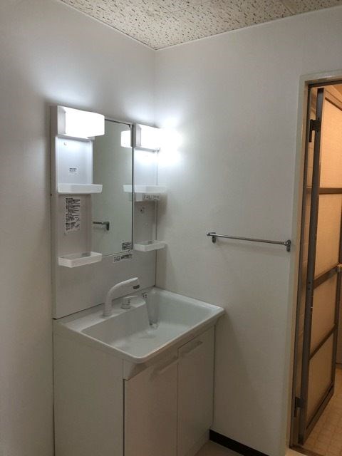 リヴィエール川西の内装写真