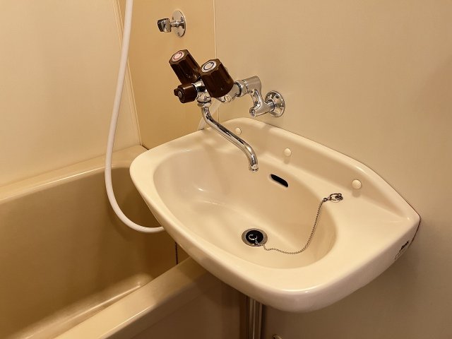 ヴィルヌーブA棟の内装写真