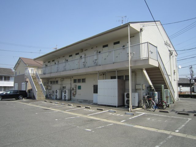 ヴィルヌーブA棟
