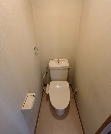 トイレ　※別部屋参考写真※