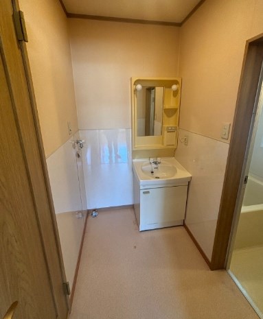 洗面設備　※別部屋参考写真※